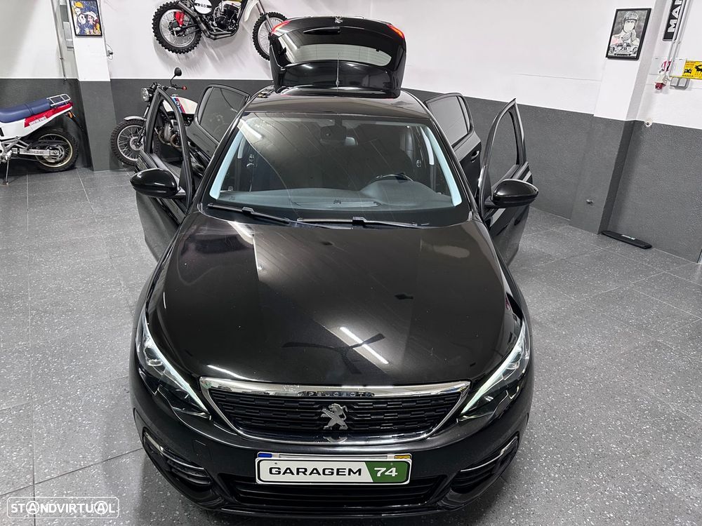 Peugeot 308 1.5 BlueHDi Style - 7