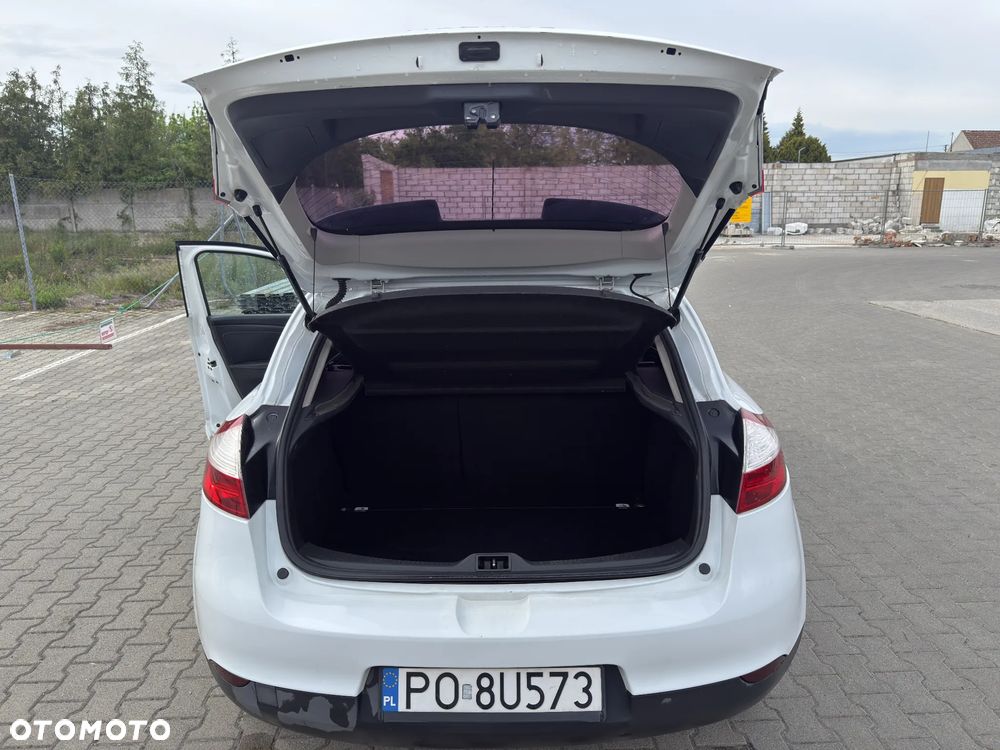 Renault Megane 1.5 dCi Life - 13