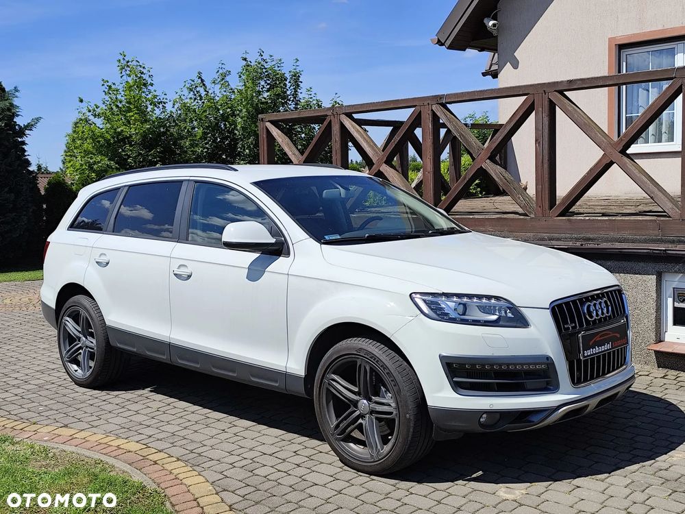 Audi Q7 4.2 TDI DPF Quattro Tiptronic Progressive - 3