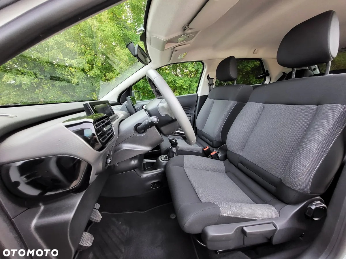 Citroën C4 Cactus VTi 82 Feel Edition - 11
