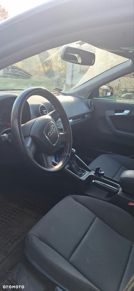 Audi A3 Sportback 2006 photo 5