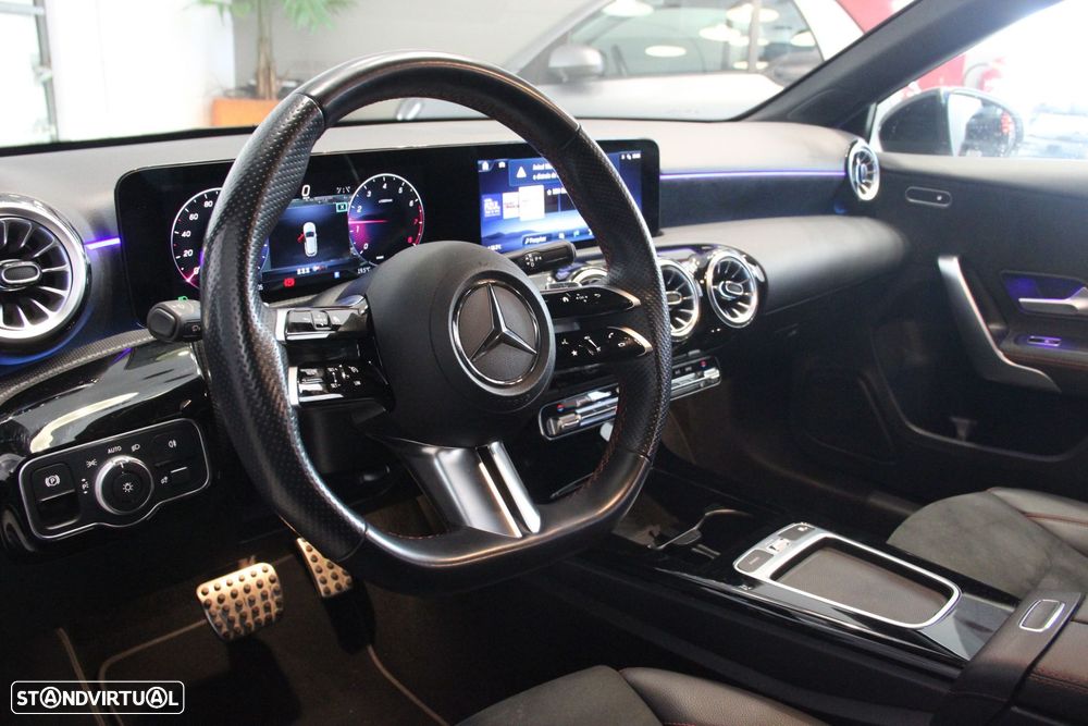 Mercedes-Benz A 200 AMG Line Aut. - 7