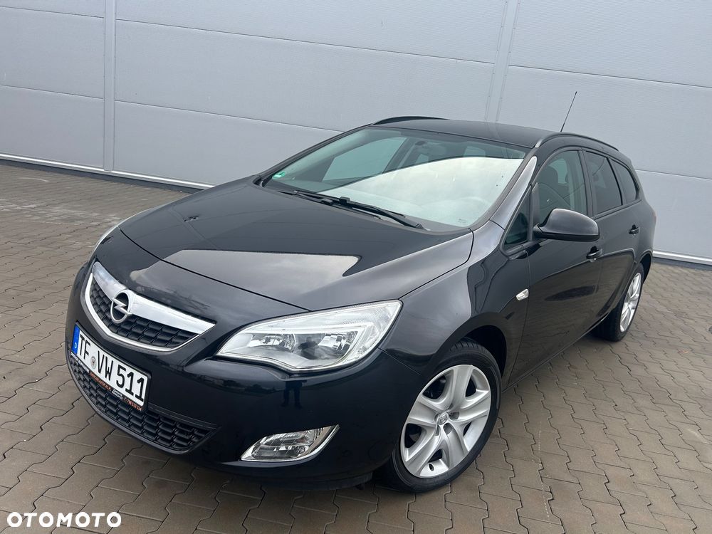 Opel Astra 1.4 Turbo Sports Tourer - 12
