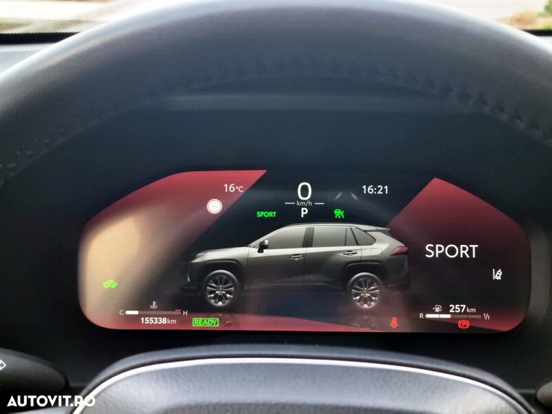 Toyota RAV4 2.5 VVT-iE 4x2 Exclusive - 11