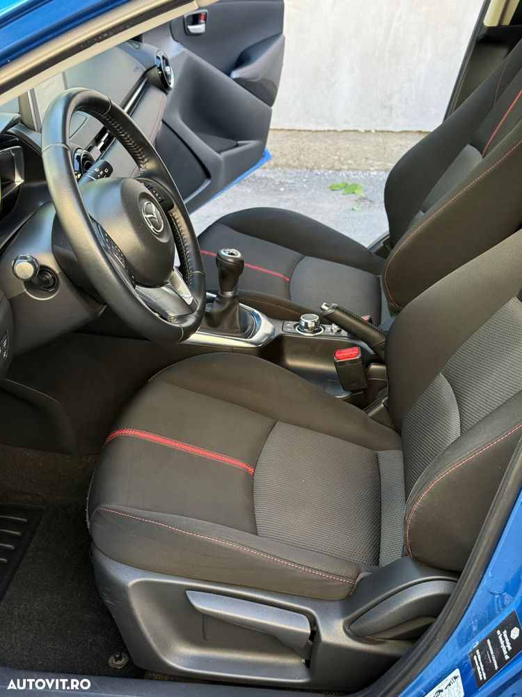 Mazda 2 - 17