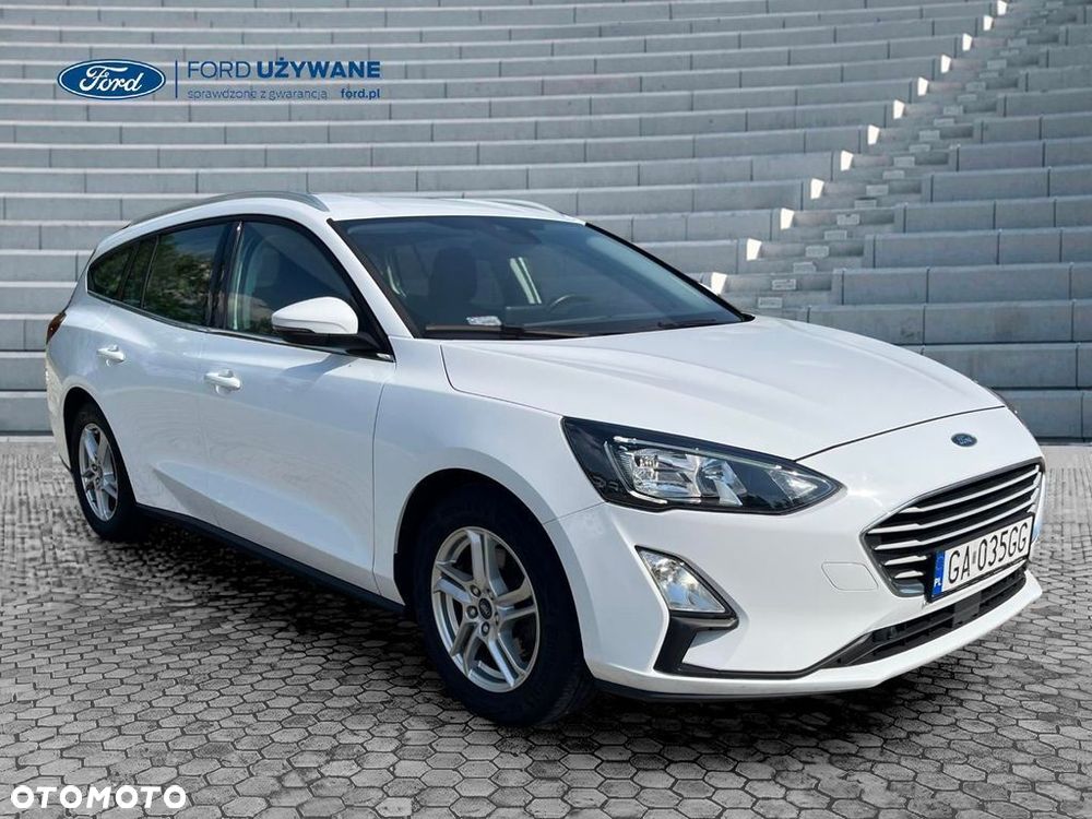 Ford Focus 1.0 EcoBoost Start-Stopp-System Business Edition - 3