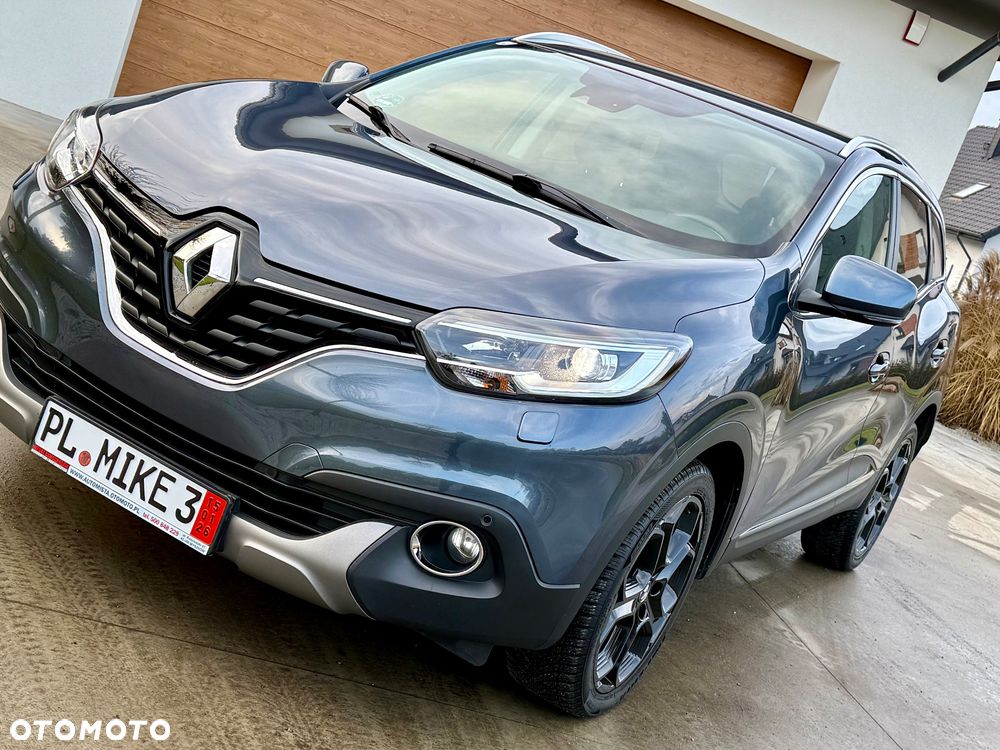 Renault Kadjar Energy dCi 110 EDC Bose Edition - 1