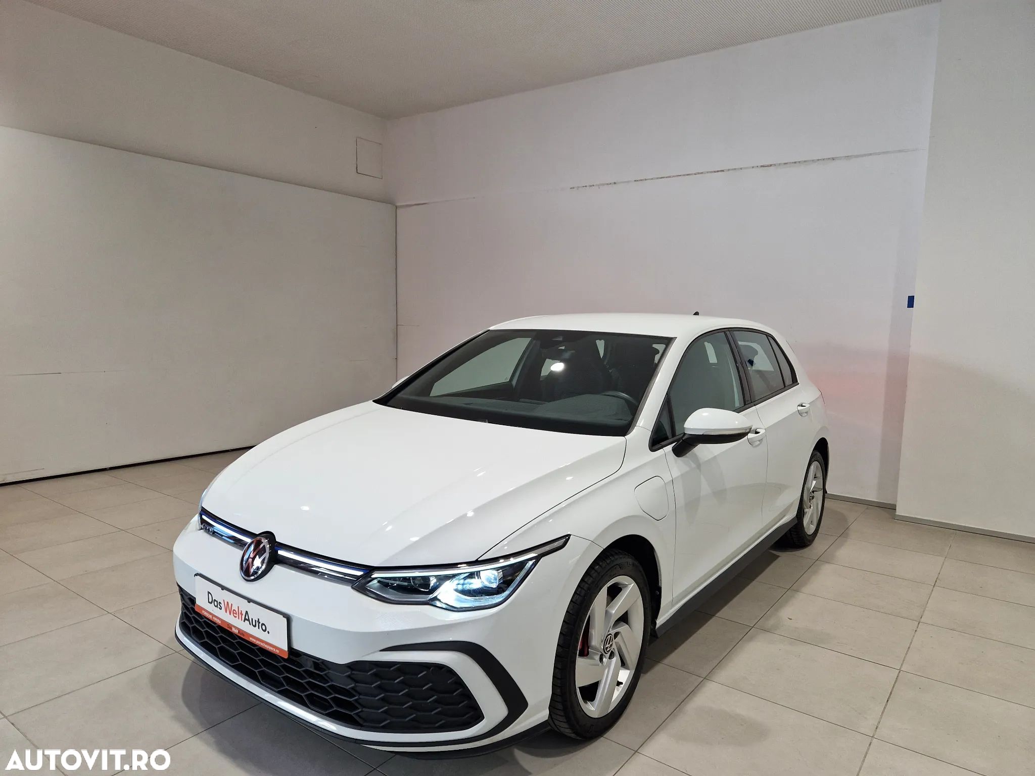 Volkswagen Golf GTE - 1