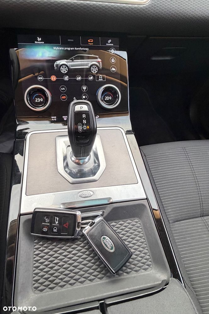 Land Rover Range Rover Evoque - 21