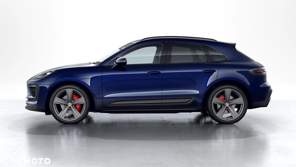 Porsche Macan S - 2