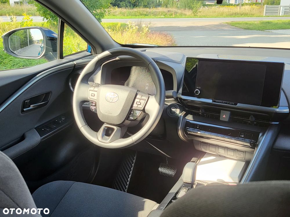 Toyota C-HR 1.8 Hybrid Comfort - 8