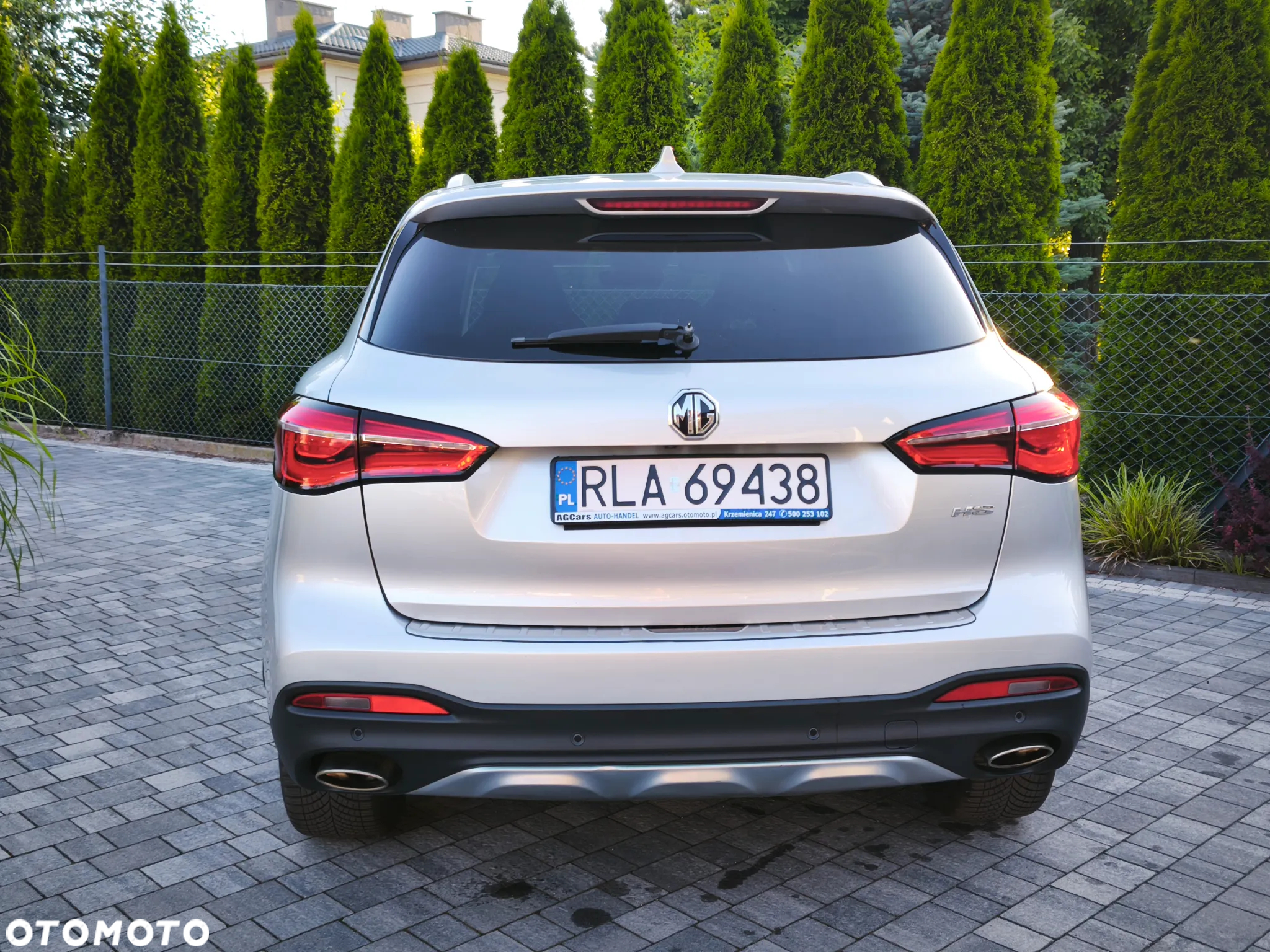 MG HS 1.5T-GDI Luxury - 7