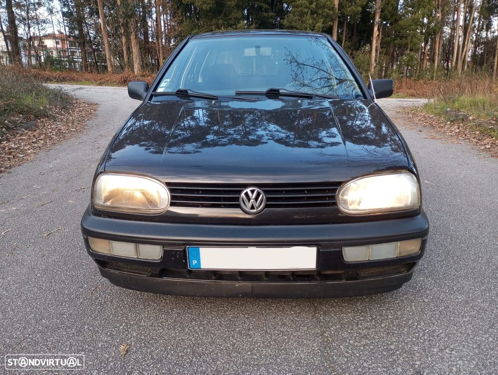 VW Golf 1.4 Movie - 2