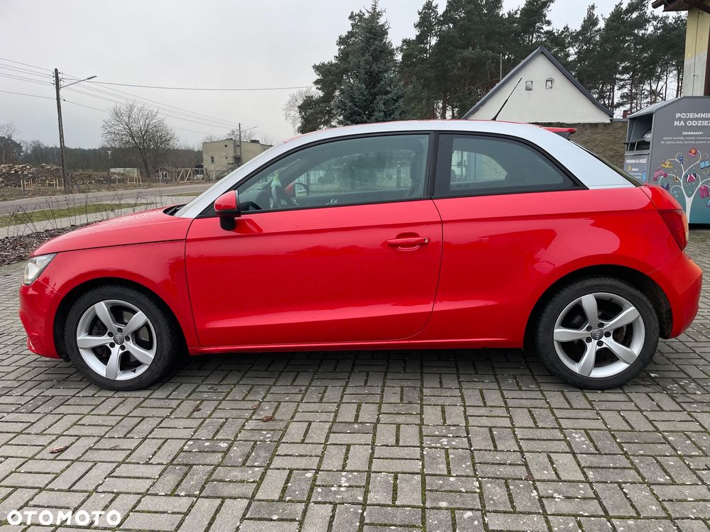Audi A1 3-drzwiowe 1.6 TDI Ambition - 4