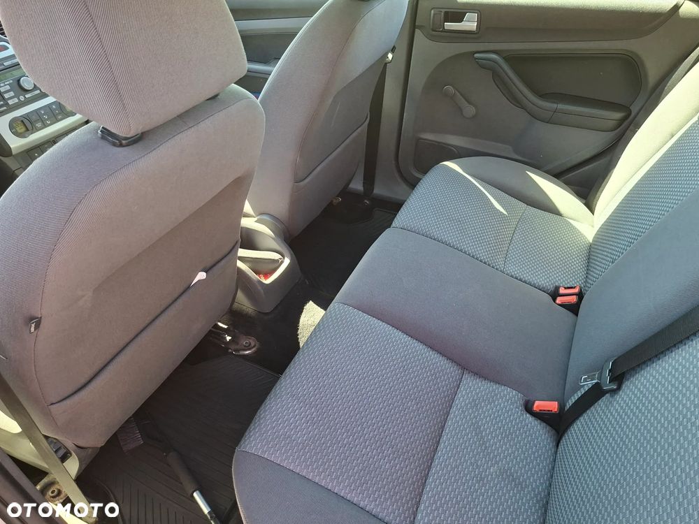 Ford Focus 1.6 TDCi FX Silver / Silver X DPF - 9