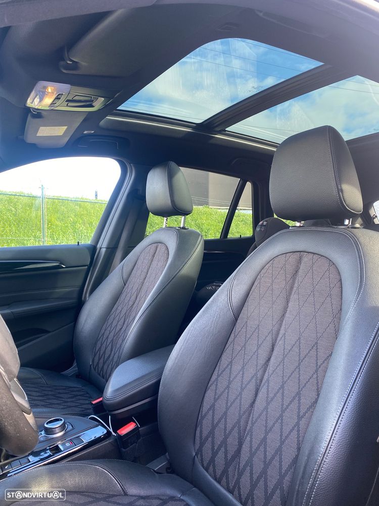 Usado BMW X1 2016 - 17 950 EUR, 99 750 km - Standvirtual.com