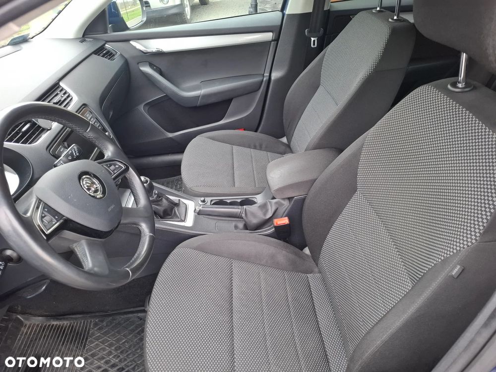 Skoda Octavia 1.6 TDI Elegance - 12