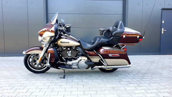 Harley-Davidson Touring Electra Glide