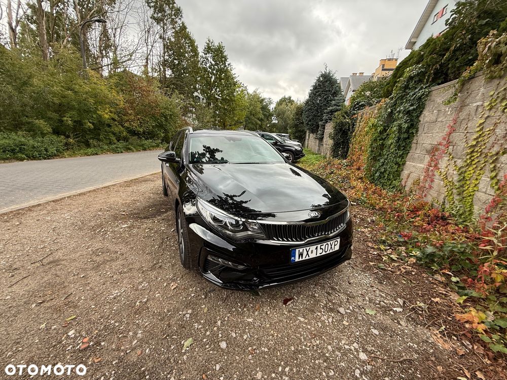 Kia Optima 1.6 T-GDI L DCT - 12