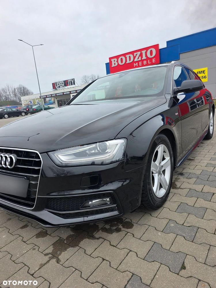 Audi A4 Avant 2.0 TDI clean diesel - 1
