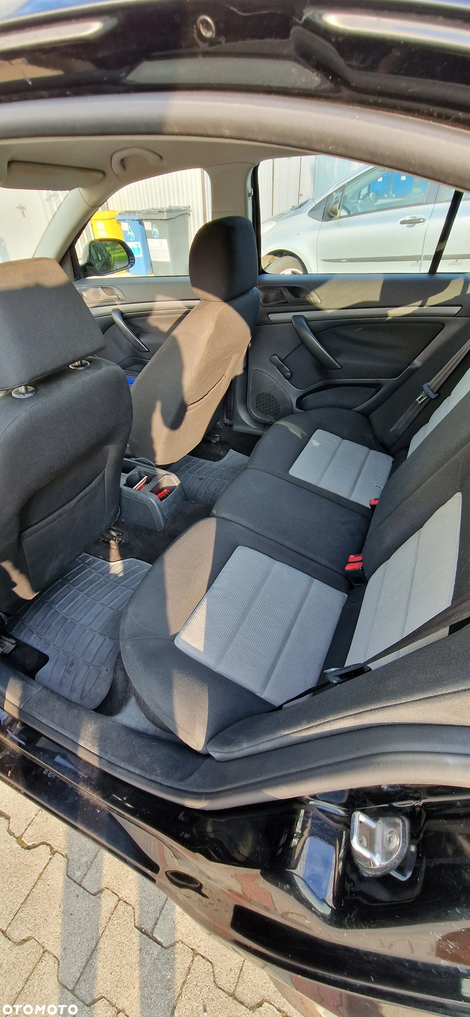 Skoda Octavia 1.6 FSI Mint - 12