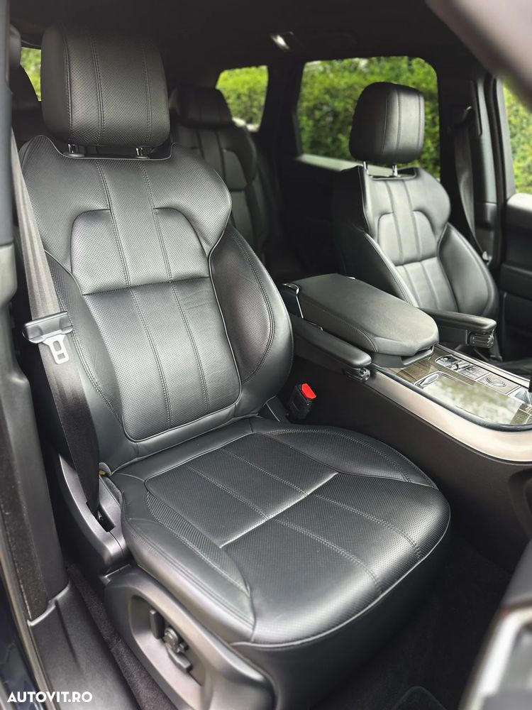 Land Rover Range Rover Sport 3.0 I SDV6 HSE - 36