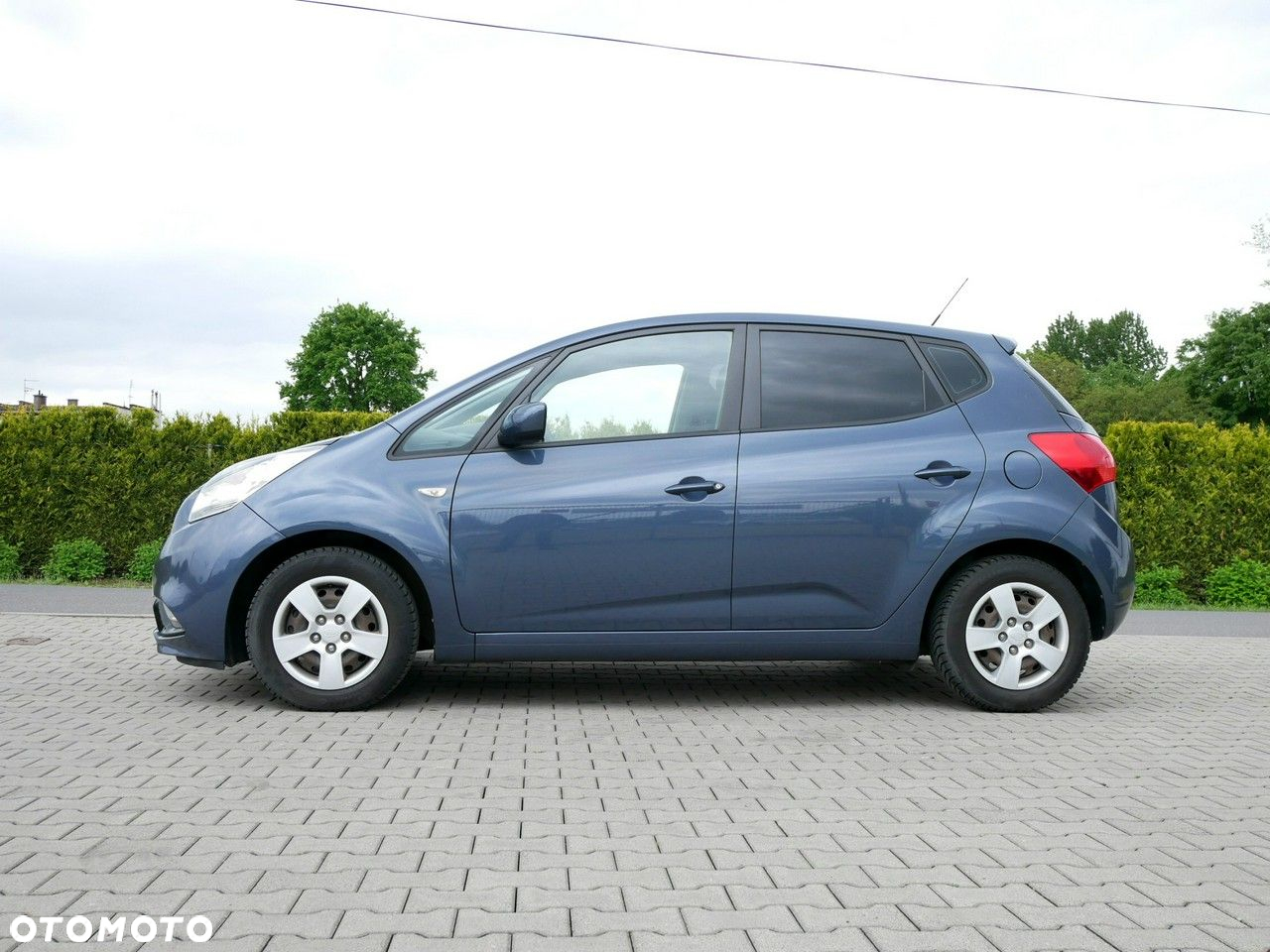Kia Venga 1.4 CRDi 90 Attract - 2