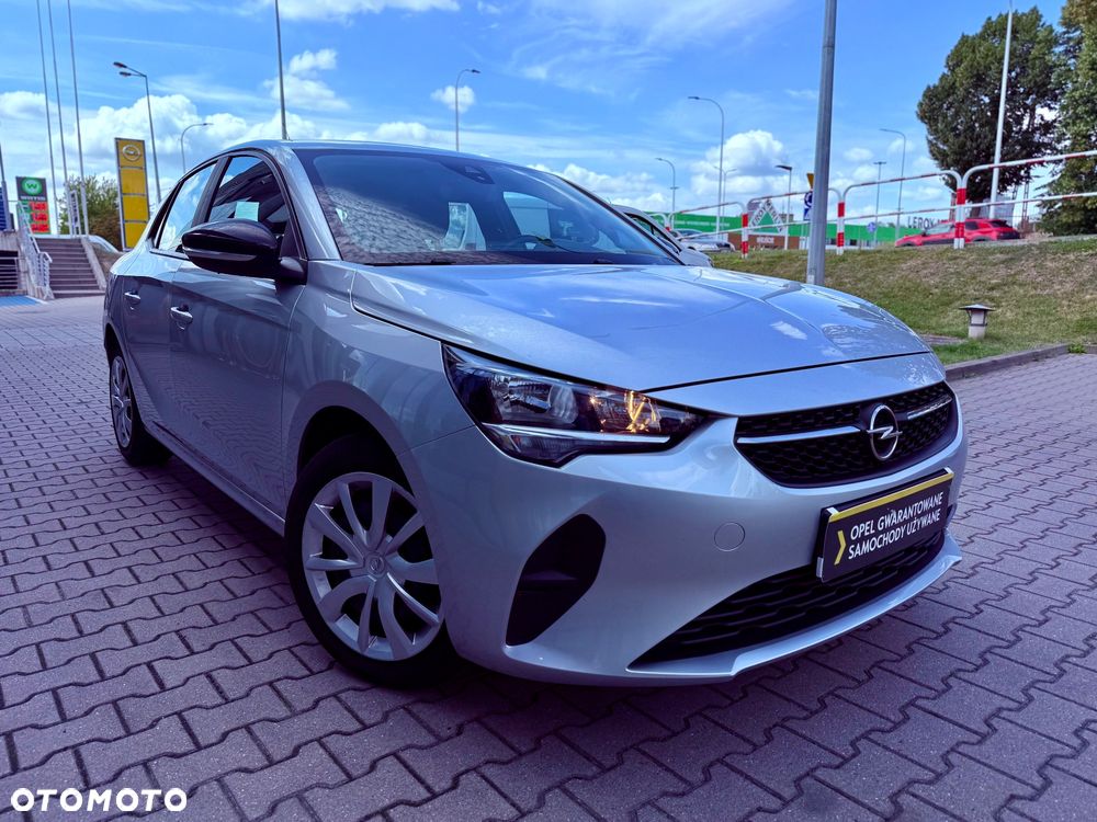 Opel Corsa 1.2 Edition S&S - 3