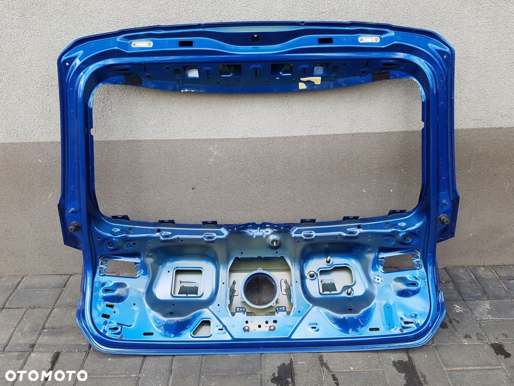 vw t-roc klapa bagażnika tył 2ga827159a - 3