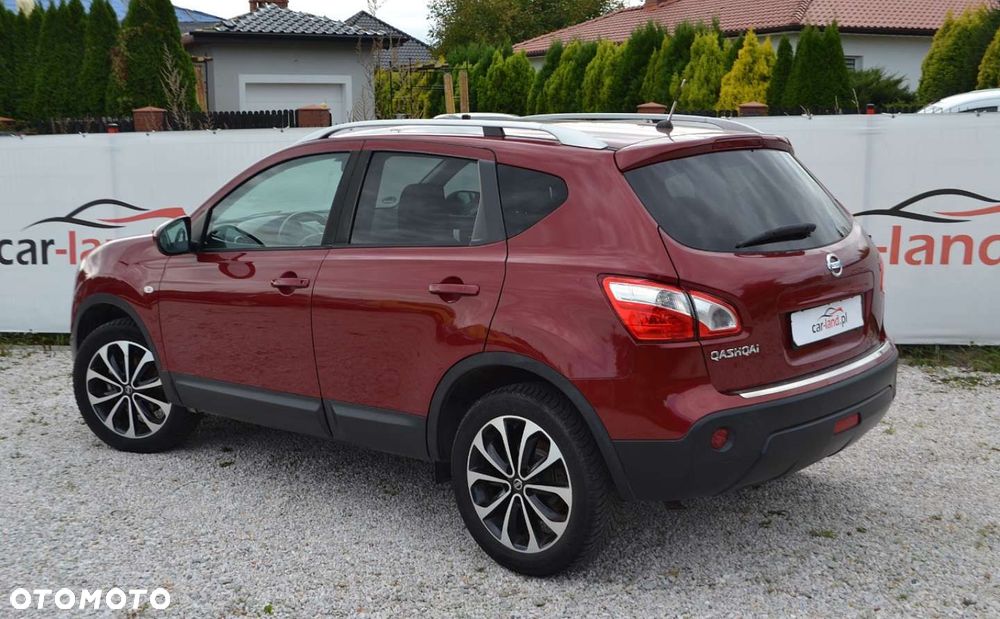 Nissan Qashqai - 9