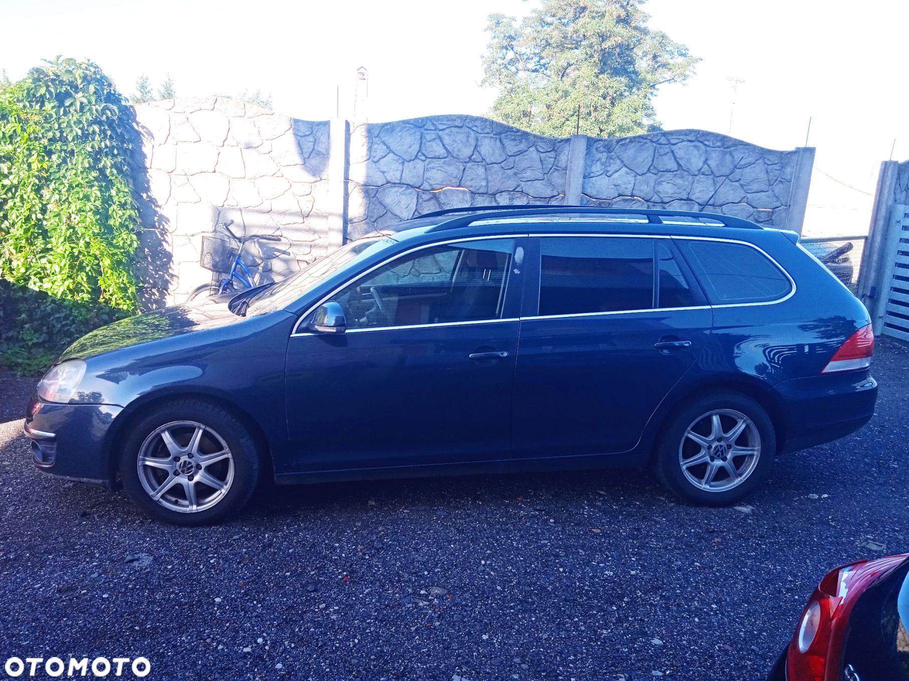Na części VW Golf V kombi 1.9 TDI lakier LC5F silnik BLS skrzynia JCR - 1