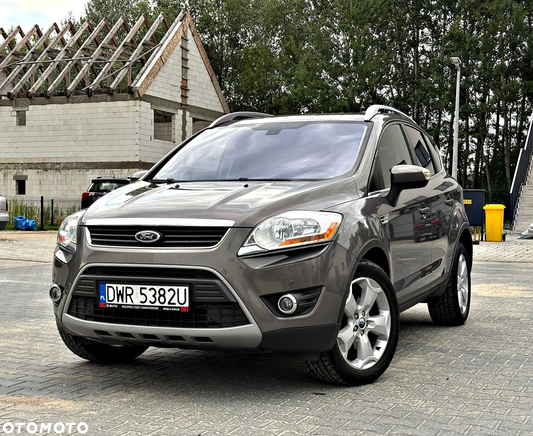 Ford Kuga 2.0 TDCi 4x4 Champions Edition - 1