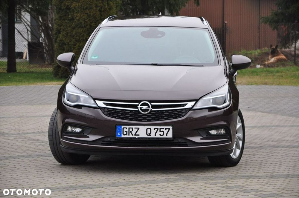 Opel Astra - 3