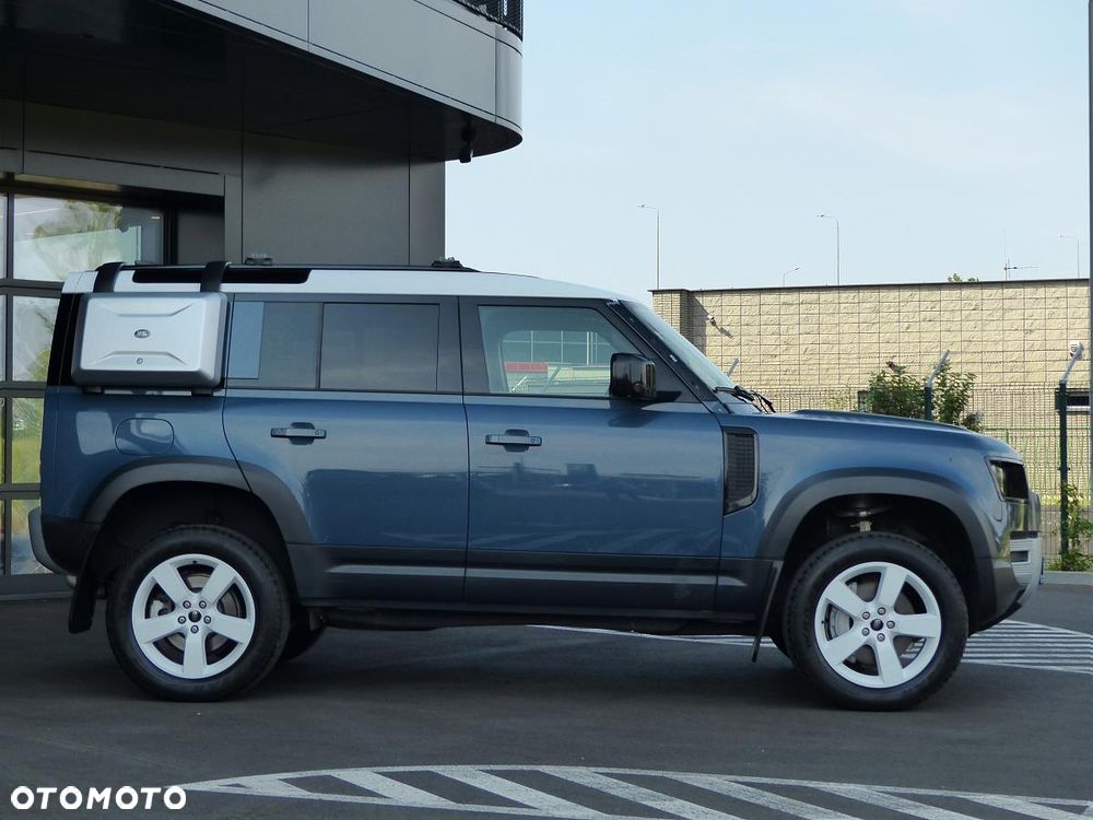 Land Rover Defender 3.0 D300 mHEV HSE - 5