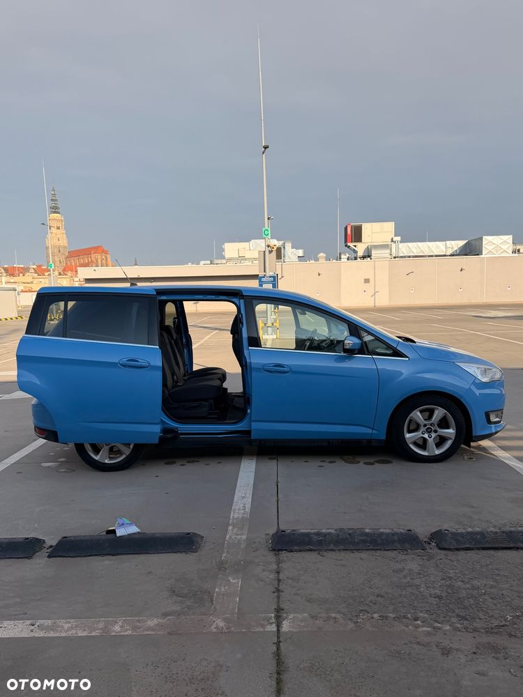 Ford Grand C-MAX Gr 1.0 EcoBoost Titanium ASS - 7