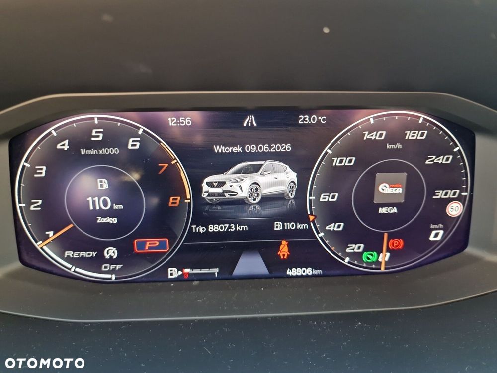 Cupra Formentor 1.5 TSI DSG - 17