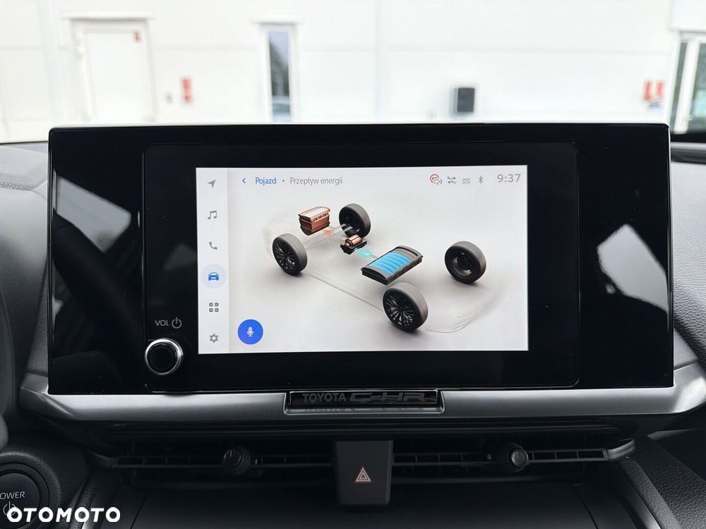 Toyota C-HR 1.8 Hybrid Comfort - 21