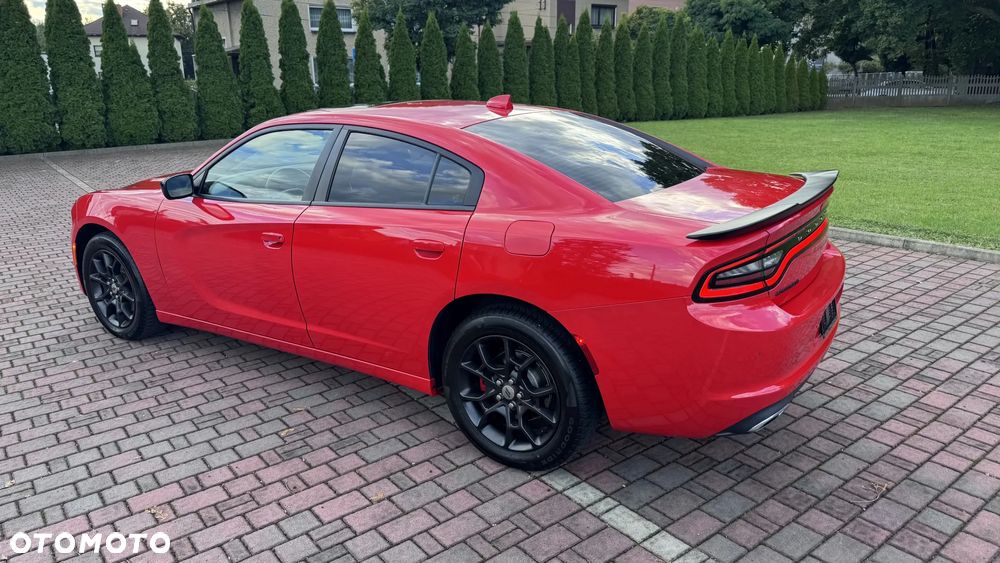 Dodge Charger 3.6 GT - 8