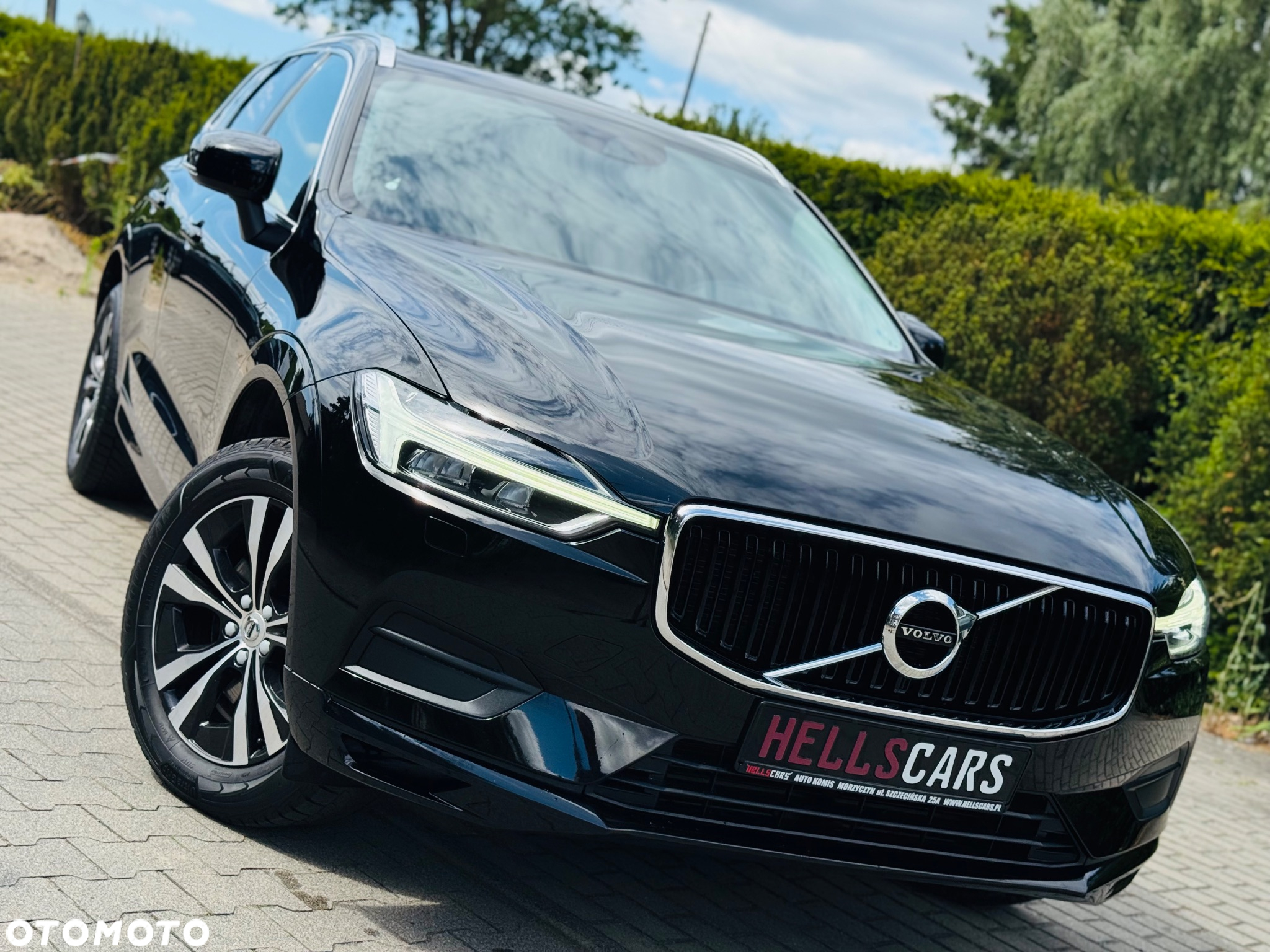 Volvo XC 60 D4 Geartronic Momentum - 11