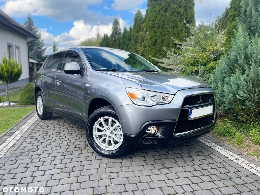 Mitsubishi ASX 1.6 Active - 1