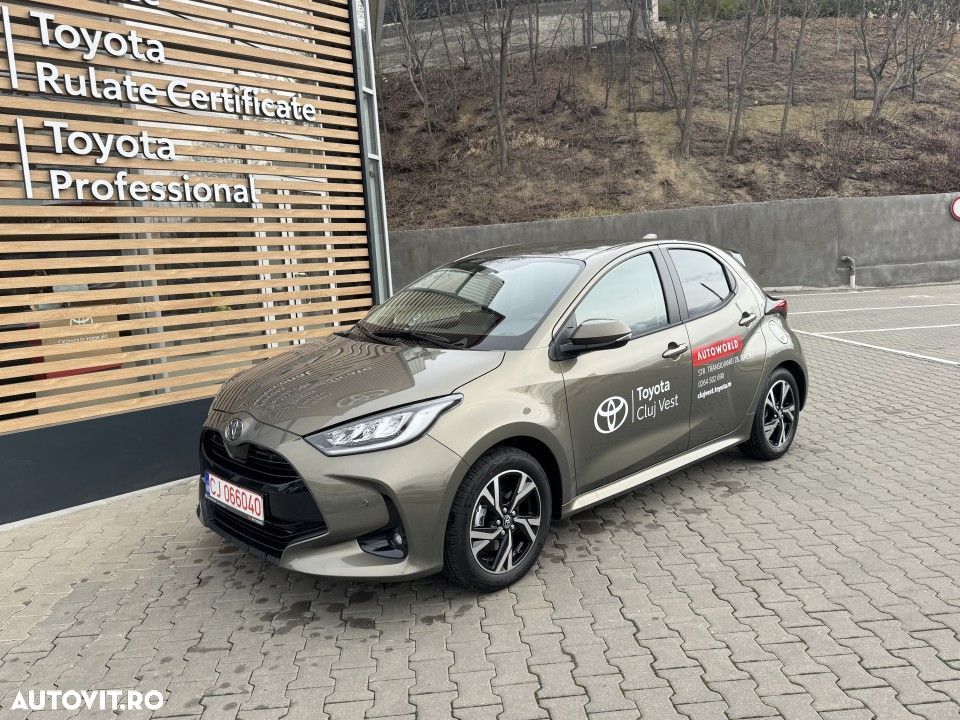 Toyota Yaris - 1