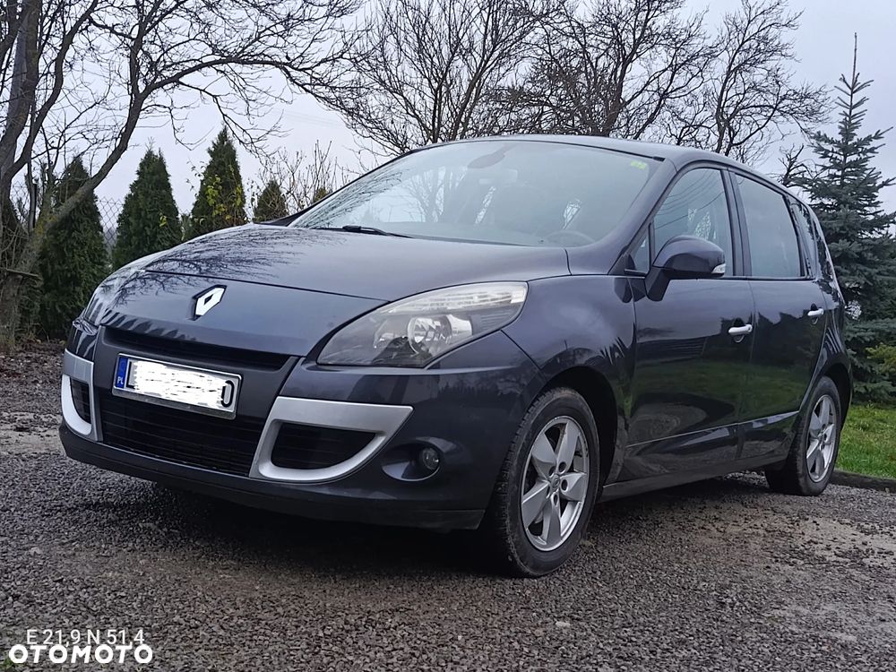 Renault Scenic 1.5 dCi Avantage - 30