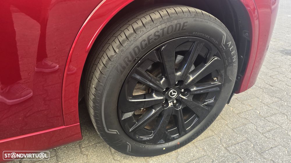 Mazda CX-60 AWD PHEV Aut. EXCLUSIVE-LINE - 30