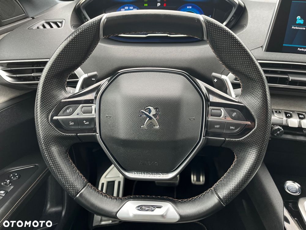 Peugeot 3008 1.6 PureTech Hybrid4 PHEV GT Pack S&S EAT8 - 32