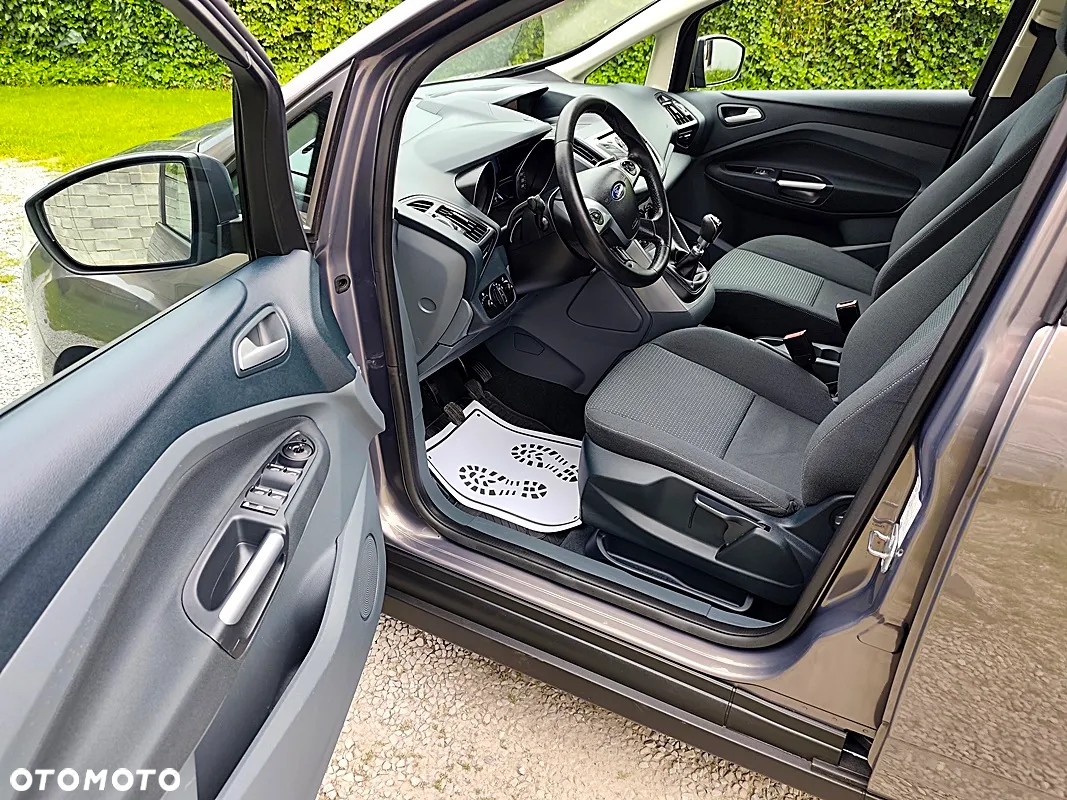 Ford Grand C-MAX 1.6 TDCi Edition - 8