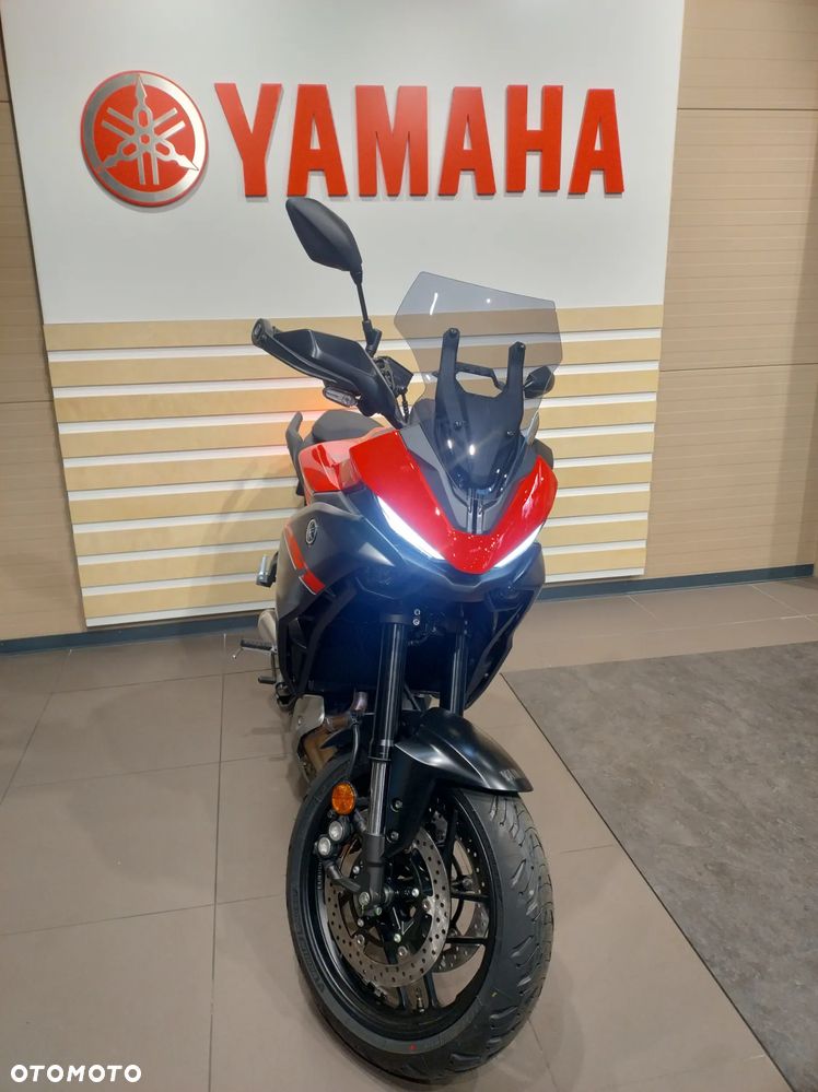 Yamaha Tracer - 8