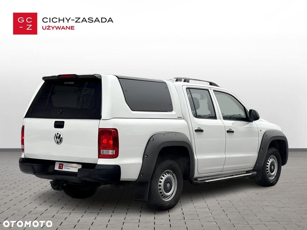 Volkswagen Amarok 3.0 V6 TDi 4MOTION Comfortline - 6