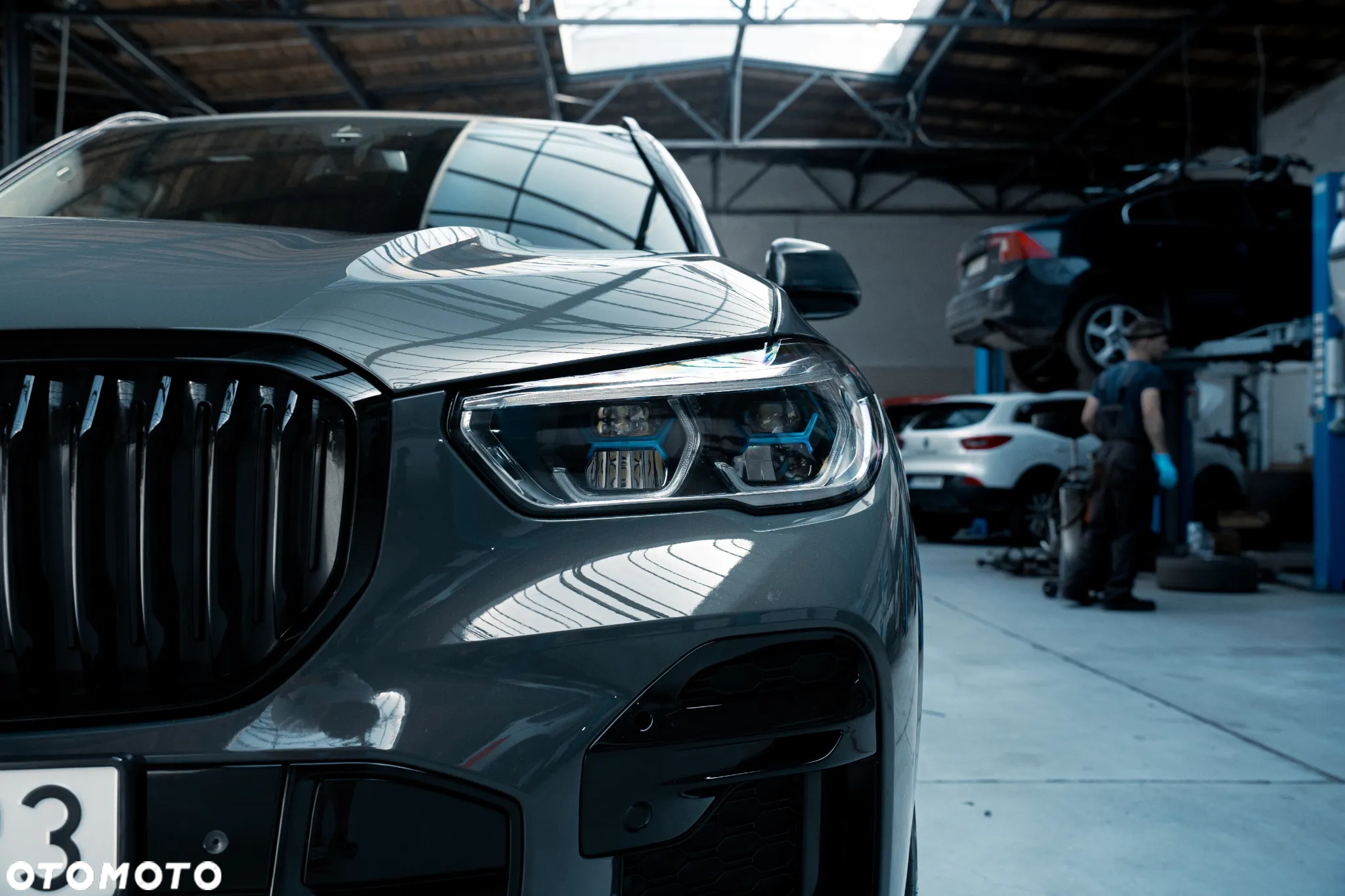 BMW X5 M50i - 20