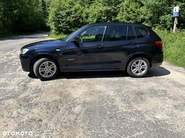 BMW X3 xDrive30d M Sport sport - 3