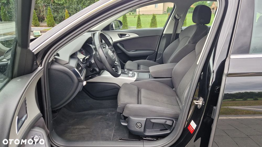 Audi A6 Limousine - 14